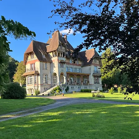 Chateau du Gue aux Biches-2